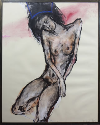 DESIRE by Louise C Blair - Auction record, sale price, and art valuation. Compare with similar artists and explore comparable artworks.