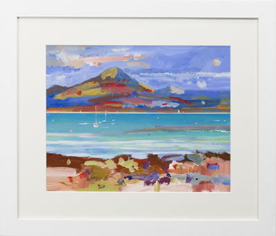 GOATFELL, ARRAN