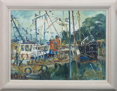 CRINAN BASIN