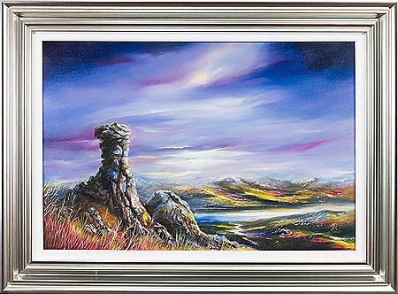 ARROCHAIR COBBLER by Douglas Roulston - Auction record, sale price, and art valuation. Compare with similar artists and explore comparable artworks.