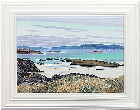 BEN MORE FROM IONA SHORE