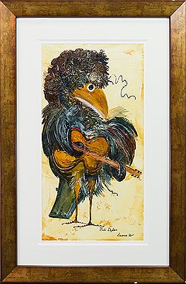 BOB DYLAN