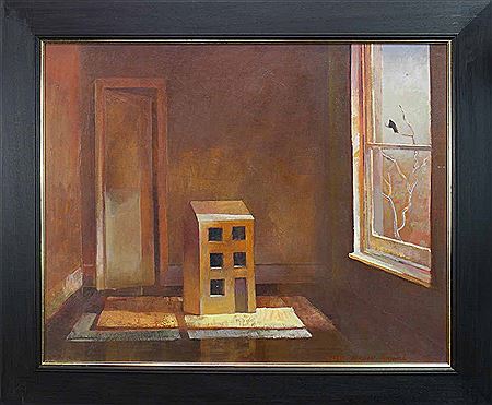 THE OLD DOLL'S HOUSE