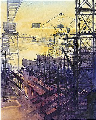 CLYDE CRANES