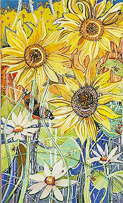 SUNFLOWERS
