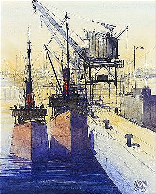 CLYDE PUFFERS