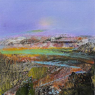 AFTER THE RAIN by May Byrne - Auction record, sale price, and art valuation. Compare with similar artists and explore comparable artworks.