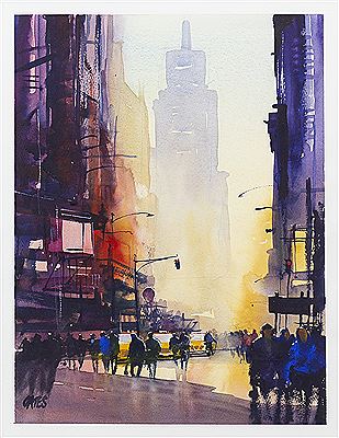 TIMES SQUARE, NEW YORK