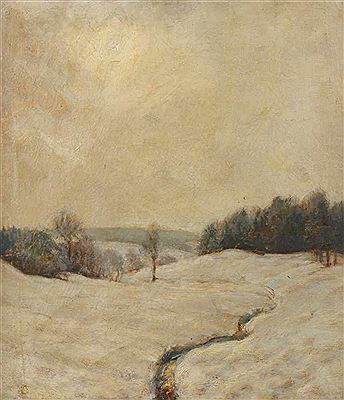 Winter-Sonne