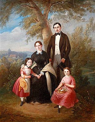Familienportrait