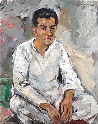 "DER INDER" by Ischi von Konig - Auction record, sale price, and art valuation. Compare with similar artists and explore comparable artworks.