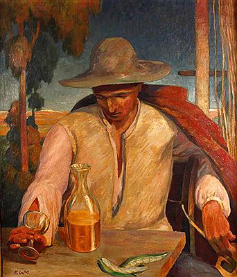 Campagna by Ernst Wolff Malm - Auction record, sale price, and art valuation. Compare with similar artists and explore comparable artworks.