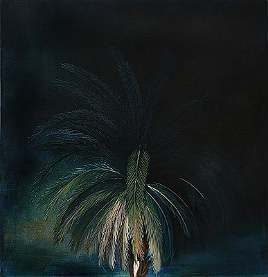 Palm Tree by Shuly (Suly) Bornstein Wolff - Auction record, sale price, and art valuation. Compare with similar artists and explore comparable artworks.
