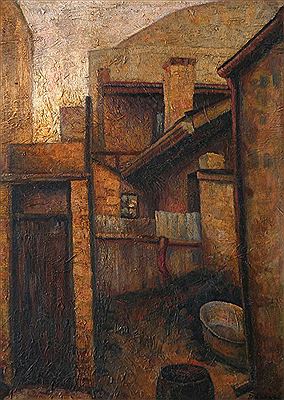 Street in Hungary by Dezso Koenig - Auction record, sale price, and art valuation. Compare with similar artists and explore comparable artworks.