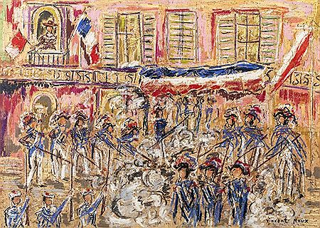 Bravade Saint Tropez