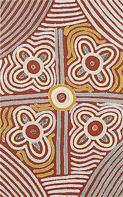 Sample artwork by Ruby Kngwarreye (20th century), known for aboriginal art - View similar artists and auction records