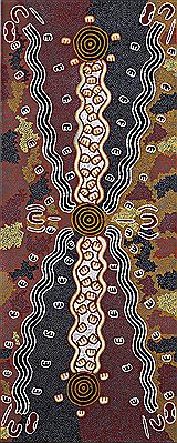 Jangangpa Jukurrpa (Possum Dreaming), 1998