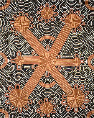 Sans titre, 1991 by Paddy Petyarre - Auction record, sale price, and art valuation. Compare with similar artists and explore comparable artworks.