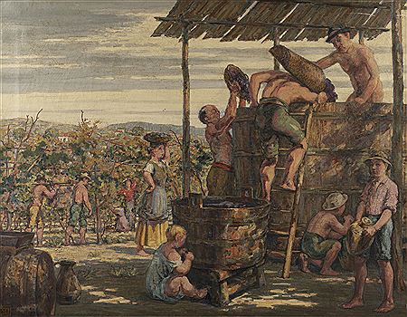 Sample artwork by Louis Claude Paviot (1872 - 1943), known for painting - View similar artists and auction records
