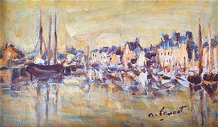 Le Bel espoir à Paimpol