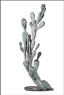 Cactus Puntia by Alain Chervet - Auction record, sale price, and art valuation. Compare with similar artists and explore comparable artworks.