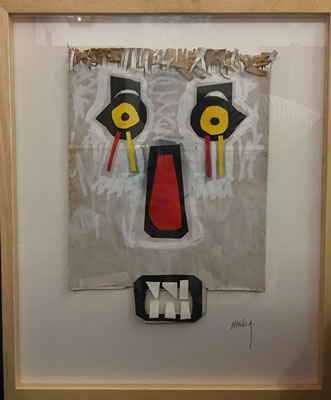 Sans titre by Francois Nasica - Auction record, sale price, and art valuation. Compare with similar artists and explore comparable artworks.