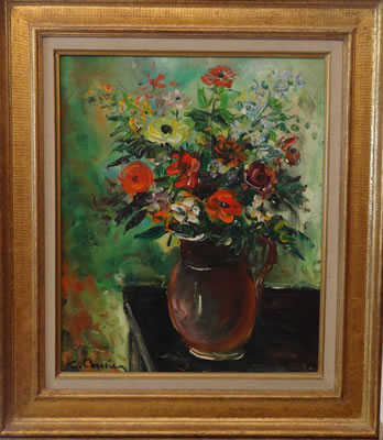 Bouquet de fleurs
