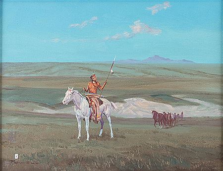 Moving Ponies