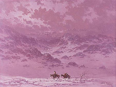The Journey Home by Jorge Tarallo - Auction record, sale price, and art valuation. Compare with similar artists and explore comparable artworks.