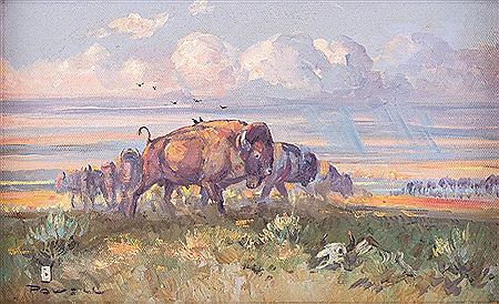 Another Day on the Prairie