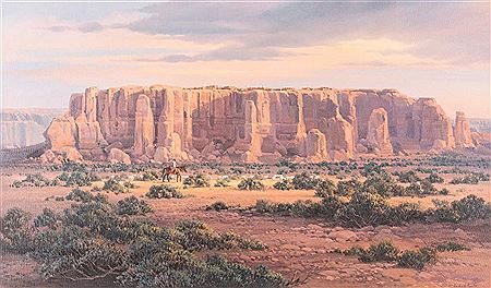Acoma Sheepherder