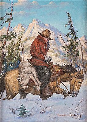 Cold Day's Hunt