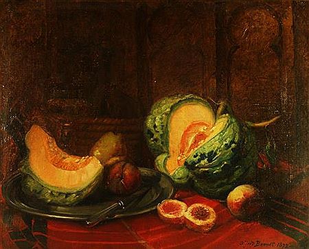 Still life with fruits
