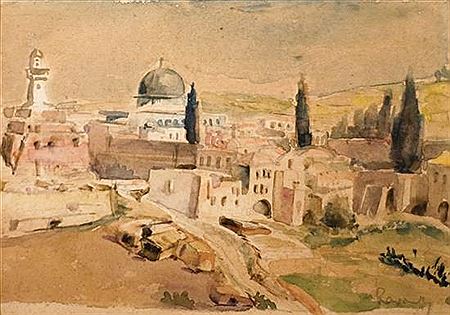 Old City, Jerusalem