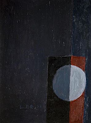 Sample artwork by Piero Cividalli (Born 1926), known for painting in various mediums - View similar artists and auction records