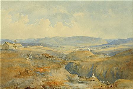 "Construction of The Carlisle to Lancaster Railway". by William Henry Nutter - Auction record, sale price, and art valuation. Compare with similar artists and explore comparable artworks.
