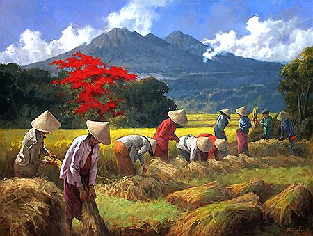 Harvest