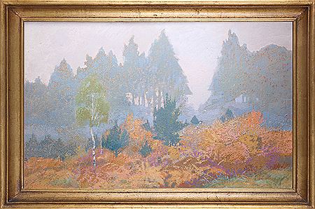 - Les Fougères