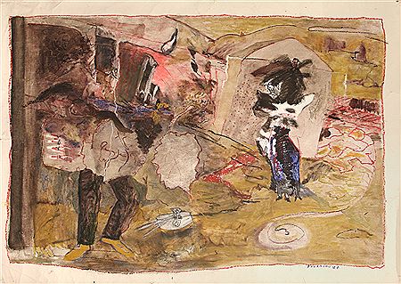 Composition abstraite