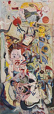 Composition abstraite. 1980. by Daniel Fourneau - Auction record, sale price, and art valuation. Compare with similar artists and explore comparable artworks.