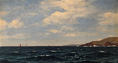 In Dublin Bay