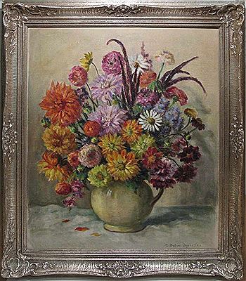 Floral still life
