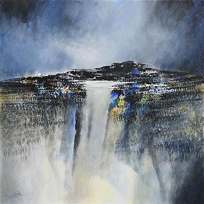 Burren Turlough, Showers