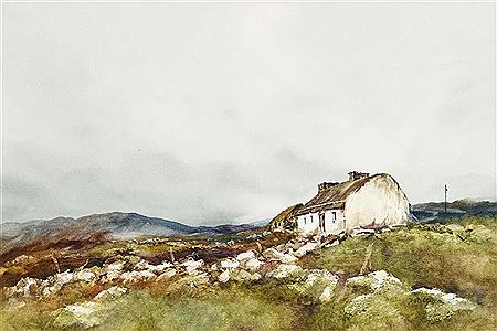 Sample artwork by Phyllis Del Vechio (20/21st century), known for painting - View similar artists and auction records