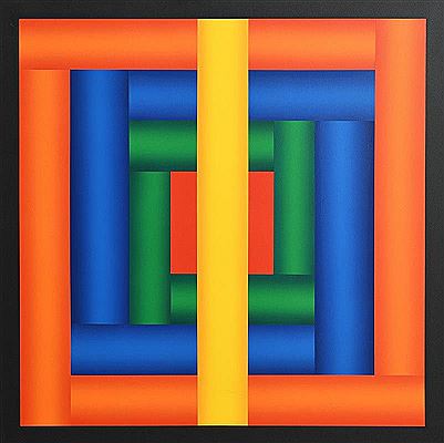 Tubular Composition II (1988)