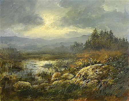 Marsh Pond