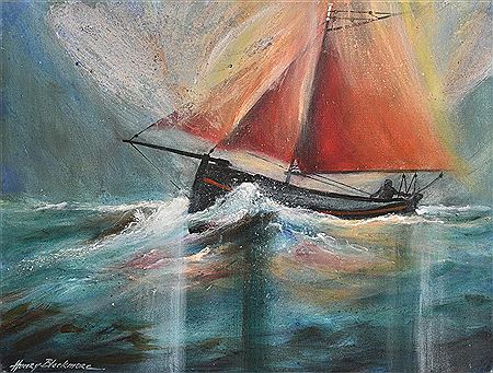 Galway Hooker