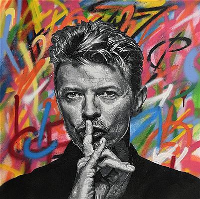 David Bowie