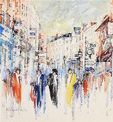 Grafton Street, Dublin