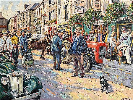 Fair Day, Kenmare